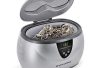 Magnasonic Professional Ultrasonic Jewelry Cleaner with Digital Timer for Eyeglasses, Rings, Coins (MGUC500)