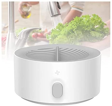 Fruit And Vegetable Wash,ultrasonic fruit cleaner Fruit And Vegetable Washing Machine,Portable Fruit And Vegetable Washing Machine Household Multifunctional Food Purifier, Care For The Health Of The W