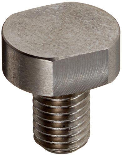 Branson 101-148-024 Replacement Flat Tip for 1/2″ Tapped Horns, 1/4-28 Thread