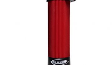 Blazer MT3000 Hot Shot Butane Torch, Red