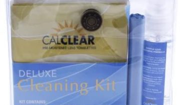 Deluxe Cleaning Kit by California Accessories