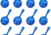 Kelasi 12 Pcs Humidifier Tank Cleaner, Demineralization Cleaning Ball, Compatible with Mist Humidifiers, Fish Tank, Filter Mineral Deposits, Purifies Water, Prevents Hard Water Build-Up