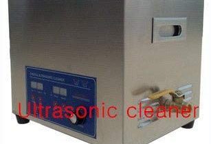 GOWE 10L Ultrasonic cleaner Timer Heater Stainless Digital