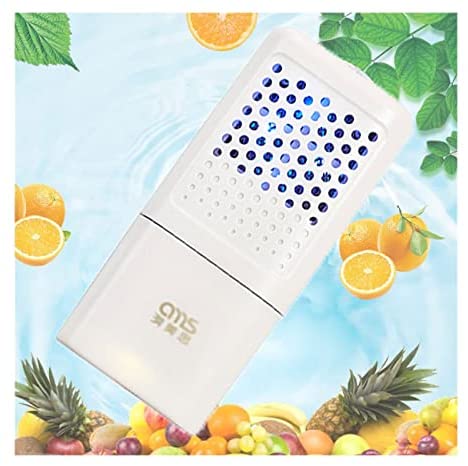 Fruit and Vegetable Washing Machine,Portable 3600ma Vegetable Cleaner USB Wireless Food Purifier for Cleaning Fruits and Vegetables Rice Meat N5-18