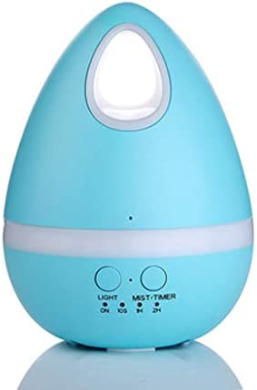 UXZDX CUJUX Humidifier, Ultrasonic Cool Mist Humidifiers, Filter-Free, for Home Bedroom Baby Nursery and Office, White (Color : C)