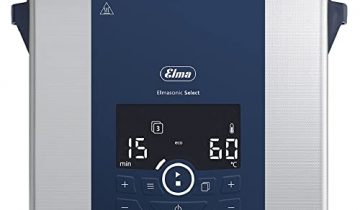 Elmasonic Select 30 .75 Gal Programmable Heated Digital Ultrasonic Cleaner