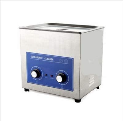 GOWE 4.5L Stainless steel Ultrasonic Cleaner with Timer and Heater (including Washing Basket)