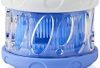 Dr Mark’s HyGenie (Blue). Denture Cleaner, Clear Aligner Cleaner, Night Guard Cleaner, Retainer Cleaner. Oral Appliance Brush and Storage