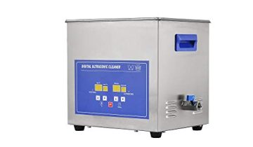 Commercial Grade 15 Liters 860 Watts Heated ULTRASONIC Cleaner PS-60A