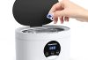 Hanience Ultrasonic Cleaner, 600ML Portable Professional Ultrasonic Jewelry Cleaner Machine with 5 Digital Timer and Degas, for Cleaning Jewelry, Ring, Silver, Dentures, Glasses and Watches