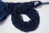 LKBEADS Iolite Beads, Faceted Rondelle Beads, Iolite Rondelles, Gemstone For Jewelry, 13.5 Inch Strand, 3 mm Approx Code-HIGH-24343