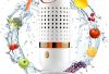 Fruit and Vegetable Washing Machine, Aqua Pure Purifier for Fruit, Vegetable Cleaner, Fruit Cleaner Device in Water with OH-ion Purification Technology