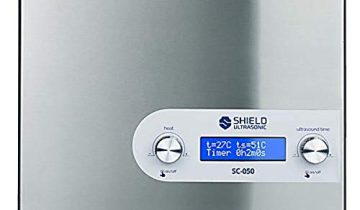 ELMI SC-740 SonoClean Ultrasonic Cleaner, Stainless Steel, Heating, Digital, Laboratory Grade, 25kHZ, 7.40 gallons, 120V