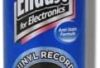 Endust for Electronics Vinyl Record Cleaner Spray, Anti-Static Cleaning Gel, Liquid Surface Electronic Clean Solution Spray, For Clear, Crisp Audio, Records Album Collection Protector, 6 oz (16495)