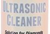 Flitz Ultrasonic Cleaner Solution Concentrate – Jewelry Cleaner for Silver, Gold, Diamonds, Gemstones, Sterling Silver – Liquid Jewelry Cleaner Works Like Magic in Ultrasonic Jewelry Cleaner to Revive Dull and Discolored Jewelry, Made in USA, 8 oz.