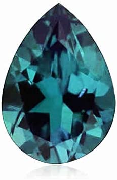 Instagem Lab Created Alexandrite Pear Shape AAA Quality from 5x3MM-18x13MM