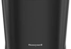 Honeywell Easy-to-Care Filter Free Warm Mist Humidifier, Medium Rooms, 1.5 Gallon Tank – Humidistat for Bedroom, Home or Office