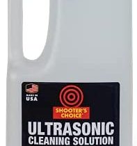 Shooter’s Choice Ultrasonic Cleaner (Select your size)
