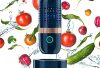Heyjar Fruit and Vegetable Cleaner, Portable Wireless Food Purifier, Fruit Washing Machine with Updated Purification Technology for Cleaning Fruit, Vegetable, Rice, and Tableware