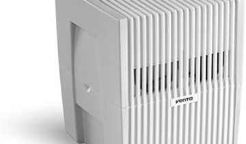 Venta LW15 Original Humidifier White – Filter-Free Evaporative Humidifier for Spaces up to 300 ft²