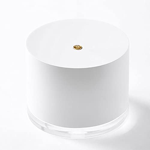 UXZDX Air Humidifier Diffuser Portable USB Humidifier Home Battery Rechargeable Humidifier Sprayer (Color : Onecolor, Size : 130 * 130 * 100mm)