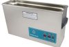 Ultrasonic Table Top Part Cleaning System – Digital Timer/Heat/Power Control, 2.5 Gal, 45 kHz, 115V