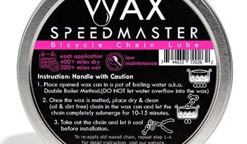 Speedmaster Wax Bicycle Chain Lube