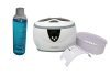iSonic® Ultrasonic Jewelry Cleaner D3800A with Cleaning Solution Concentrate CSGJ01, 110V