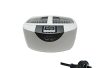 iSonic P4820-SAA-WPB Commercial Ultrasonic Cleaner, 2.5L, White Color, Plastic Basket, 220V, Australian Plug
