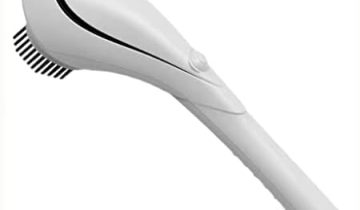 BaRdzo Shoe Polish Machine Multi-Functional USB Rechargeable Ultrasonic Electric Shoe Brushing Device 2-Speed Adjustment