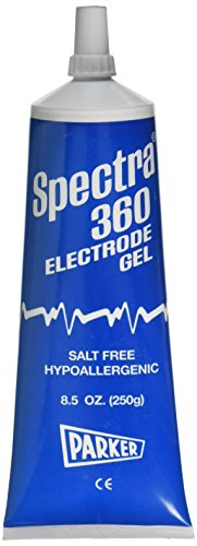 Spectra 360 Electrode Gel Parker Laboratories (Pack of 3)