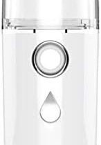 UXZDX Sprayer Spray Hydration Humidifier Mini Portable Rechargeable Handheld Steamer Moisturizing Humidifier (Color : D)
