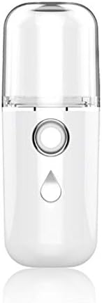 UXZDX Sprayer Spray Hydration Humidifier Mini Portable Rechargeable Handheld Steamer Moisturizing Humidifier (Color : D)