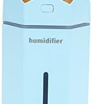 CAXUSD 1pc Diffuser Humidifier Air Humidifier Ultrasonic Humidifier Usb Humidifier Spray Humidifier Air Moistener Humidifier Diffuser Small Aromatherapy