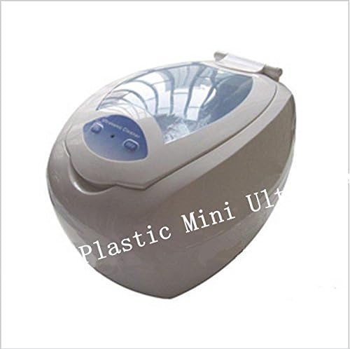 GOWE 600ml Plastic Mini Ultrasonic Cleaner Automatic Cut-off