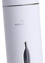 BESTOYARD USB Humidifier 2 1 Ultrasonic Humidifier Small Humidifiers Air Humidifier Purifier Small Humidifier Plant Portable Humidifiers White Hydrating Instrument Office