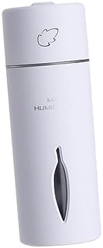 BESTOYARD USB Humidifier 2 1 Ultrasonic Humidifier Small Humidifiers Air Humidifier Purifier Small Humidifier Plant Portable Humidifiers White Hydrating Instrument Office