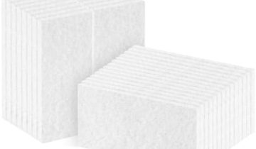 30-Pack Aroma Pads, Humidifier Replacement Filters Compatible with LEVOIT LV600S, Classic300S, LV600HH, OasisMist450S Humidifiers, Make The Fragrance Stronger and Longer Duration,White